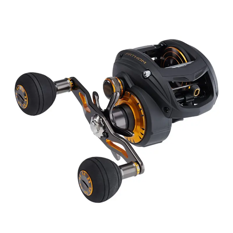 Penn Fathom Low Profile Reel - Fth400lplh [1525500] 1