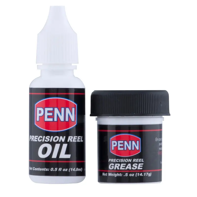 Penn Reel Oil  Lube Angler Pack [1238744] 1