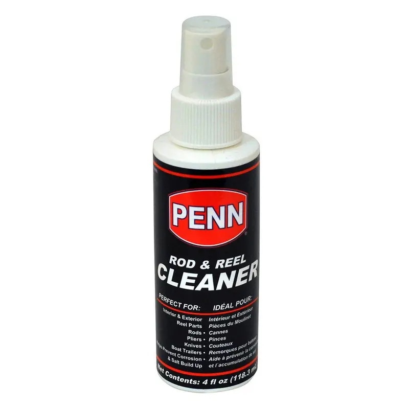 Penn Rod  Reel Cleaner - 4Oz [1238743] 1