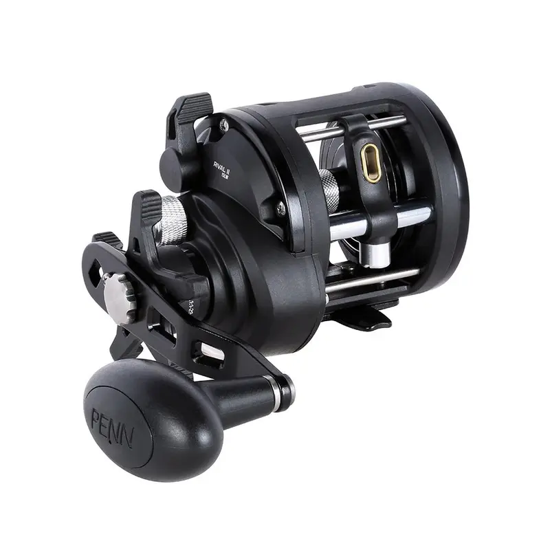 Penn Rvlii15lw Rival Ii 15 Level Wind Conventional Reel [1639168] 1