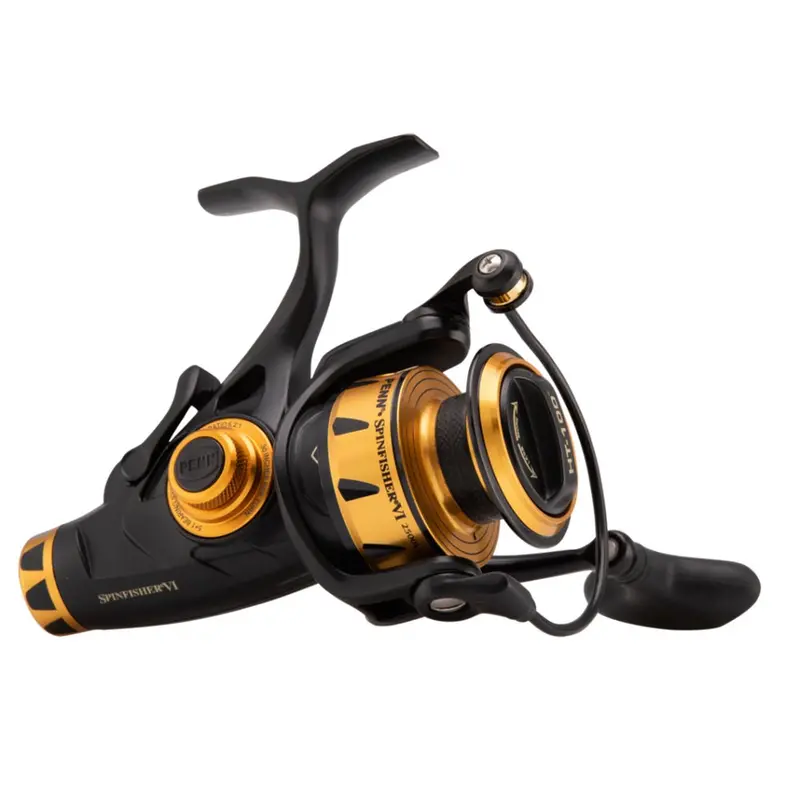 Penn Spinfisher Vi 2500 Live Liner Spinning Reel [1481277] 1
