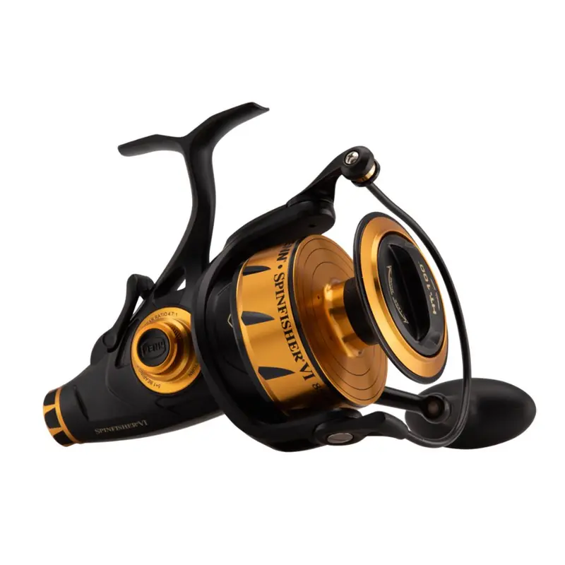 Penn Spinfisher Vi 8500 Live Liner Spinning Reel [1481280] 1