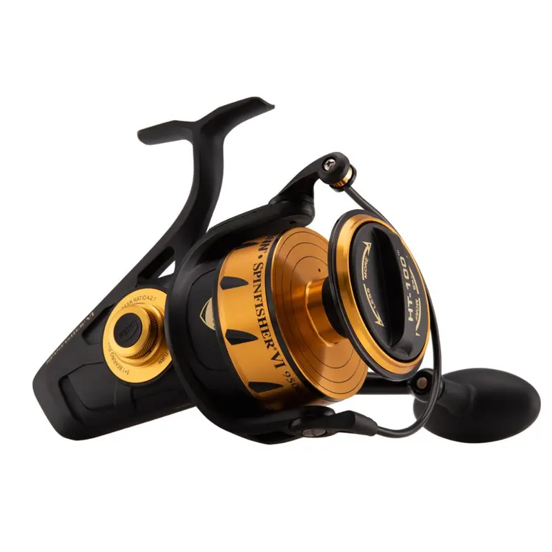 Penn Spinfisher Vi 9500 Spinning Reel [1481267] 1
