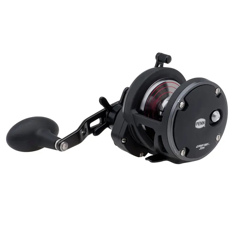 Penn War20n Warfare 20N Star Drag Conventional Reel [1366200] 1
