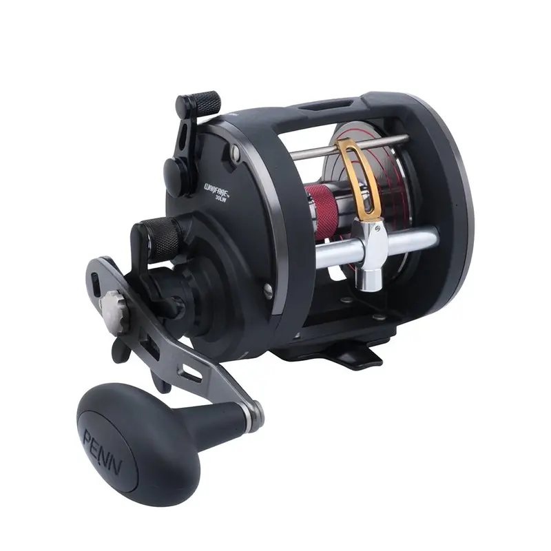 Penn War30lw Warfare Level Wind 30 Conventional Reel [1366195] 1