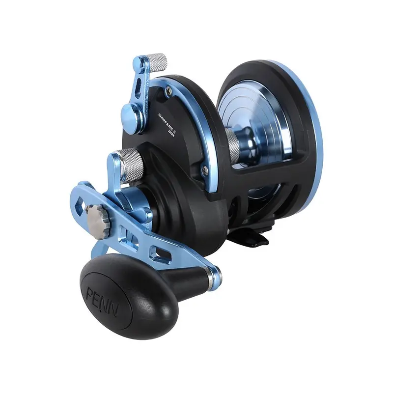 Penn Warii20nsd Warfare Ii Star Drag 20N Conventional Reel [1639166] 1