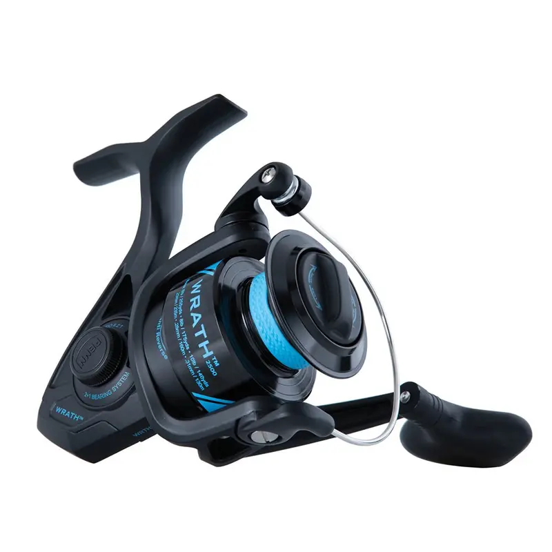 Penn Wrth2500c Wrath 2500 Spinning Reel [1505203] 1