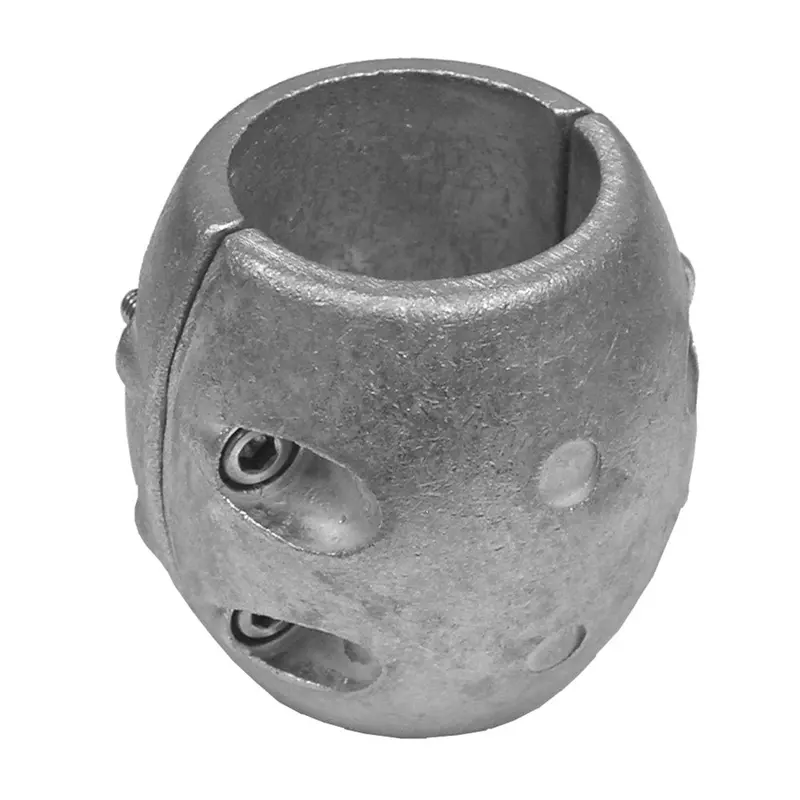Performance Metals 1-1/2" Streamlined Shaft Anode - Aluminum [C1500a] 1