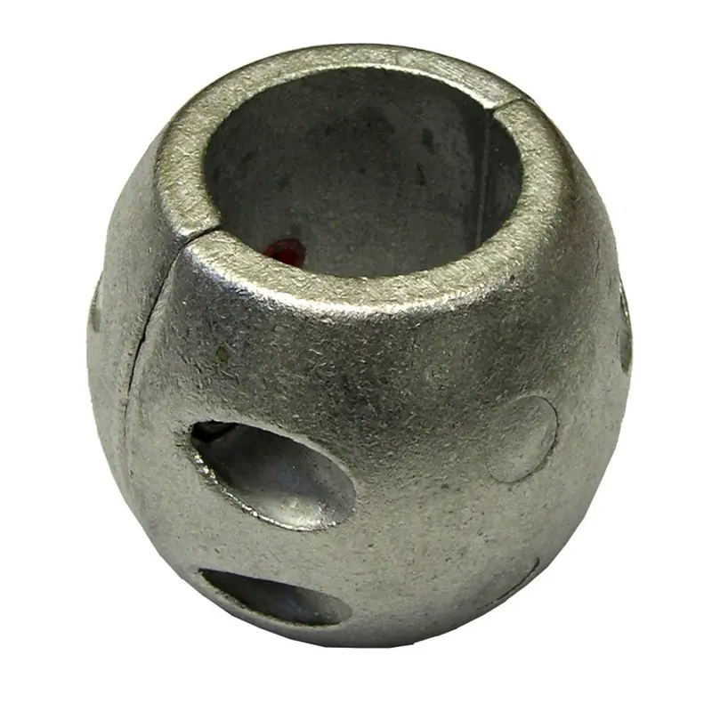 Performance Metals 1-3/4" Streamlined Shaft Anode - Aluminum [C1750a] 1
