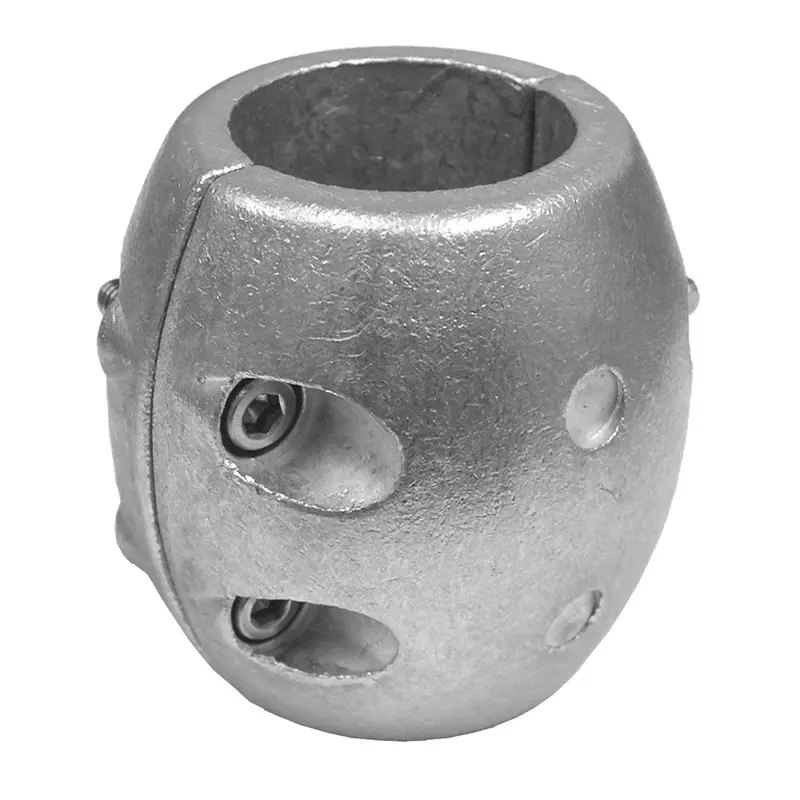 Performance Metals 1-3/8" Streamlined Shaft Anode - Aluminum [C1375a] 1
