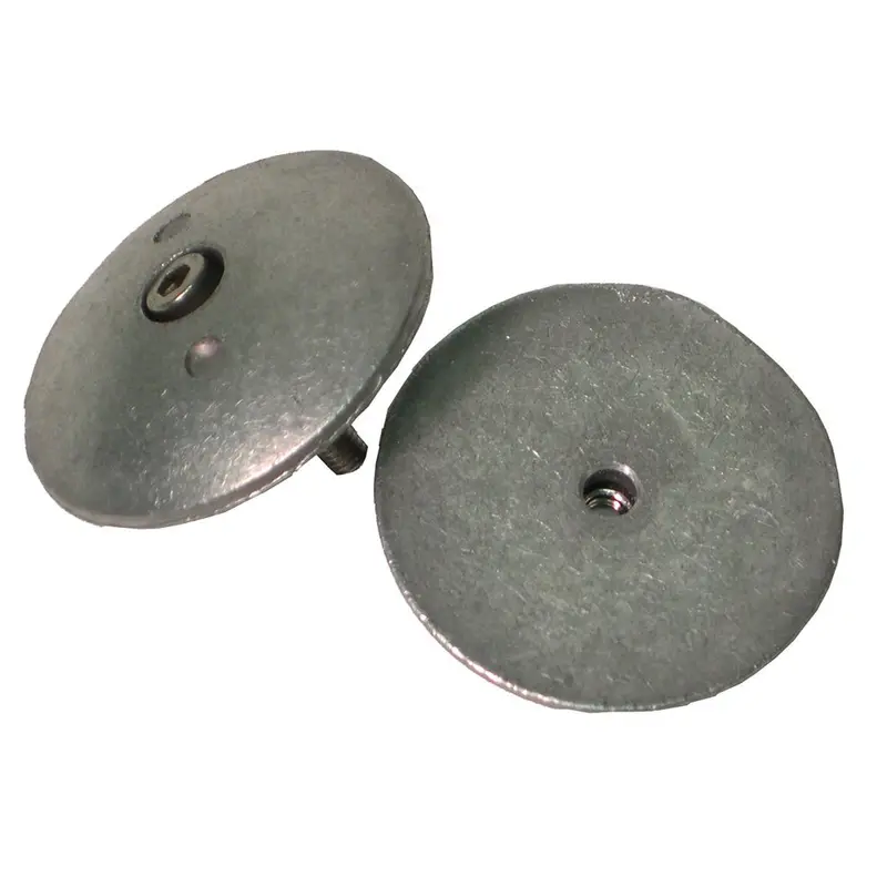 Performance Metals 1-7/8" Rudder/Trim Tab Anode - Aluminum [R1875a] 1