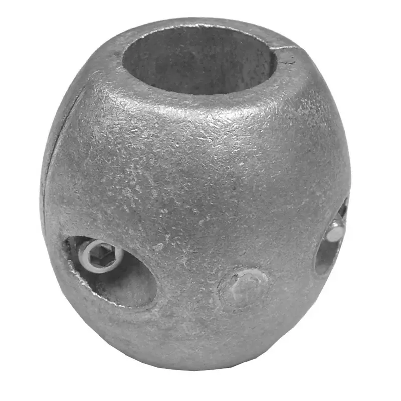 Performance Metals 1" Streamlined Shaft Anode - Aluminum [C1000a] 1