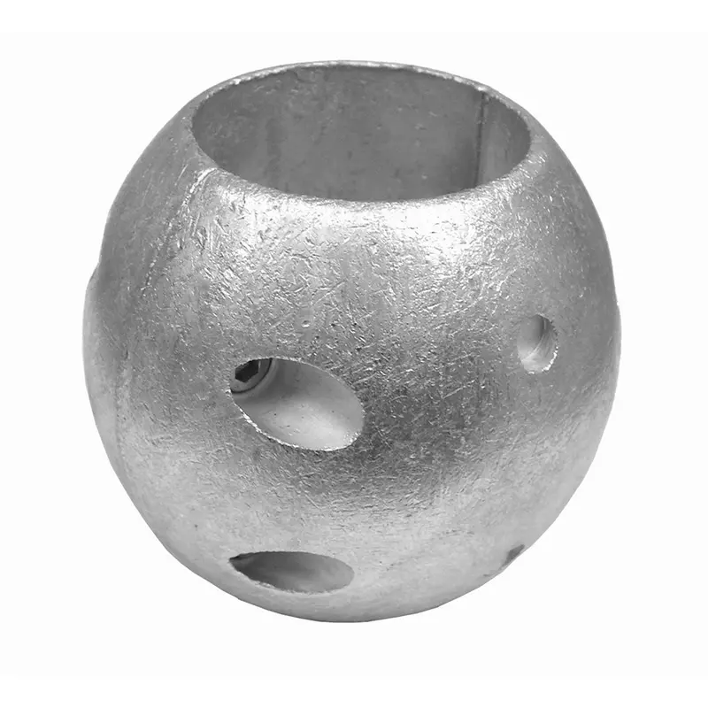 Performance Metals 2-1/4" Streamlined Shaft Anode - Aluminum [C2250a] 1