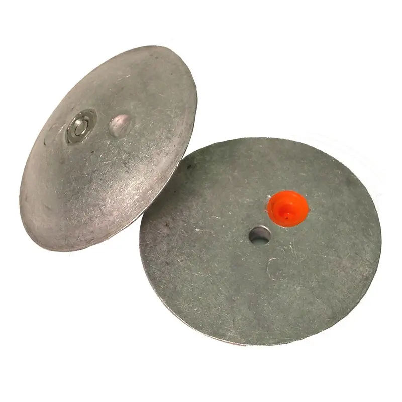 Performance Metals 2-13/16" Rudder/Trim Tab Anode - Aluminum [R2813a] 1
