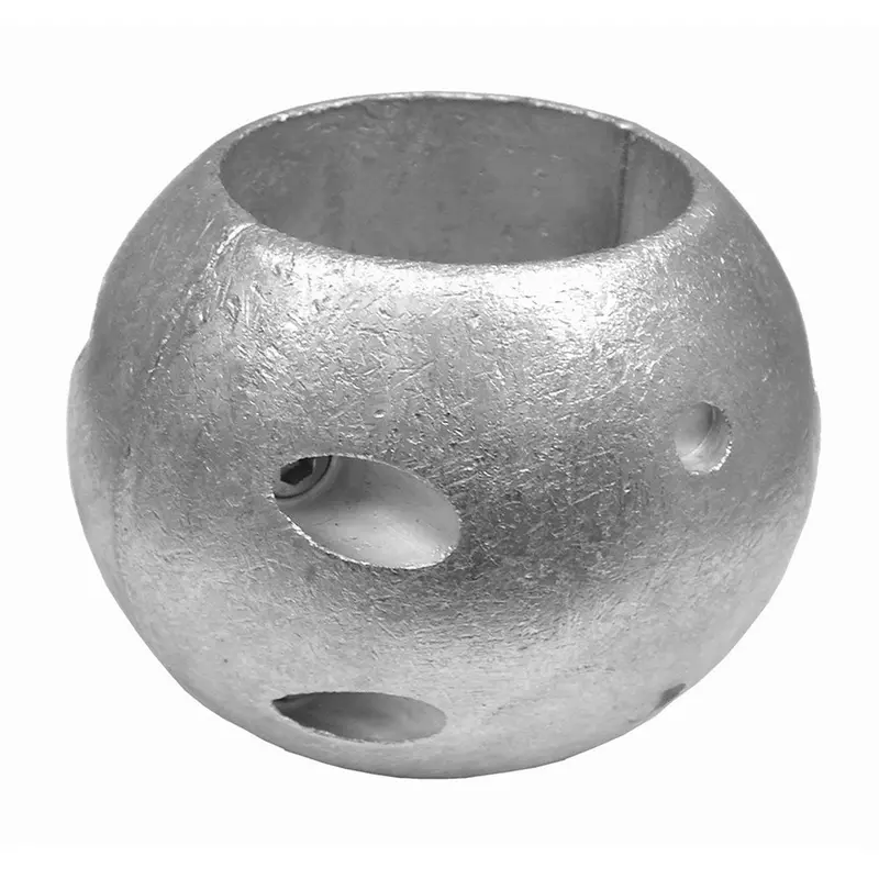 Performance Metals 2-3/4" Streamlined Shaft Anode - Aluminum [C2750a] 1
