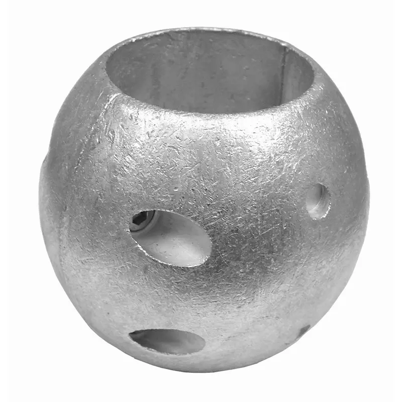 Performance Metals 2" Streamlined Shaft Anode - Aluminum [C2000a] 1
