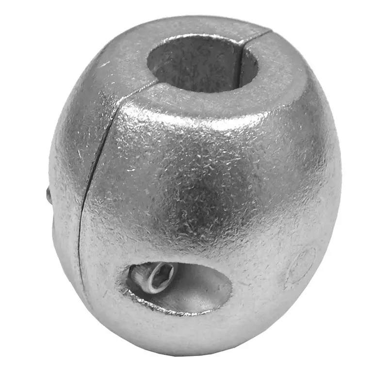 Performance Metals 3/4" Streamlined Shaft Anode - Aluminum [C0750a] 1