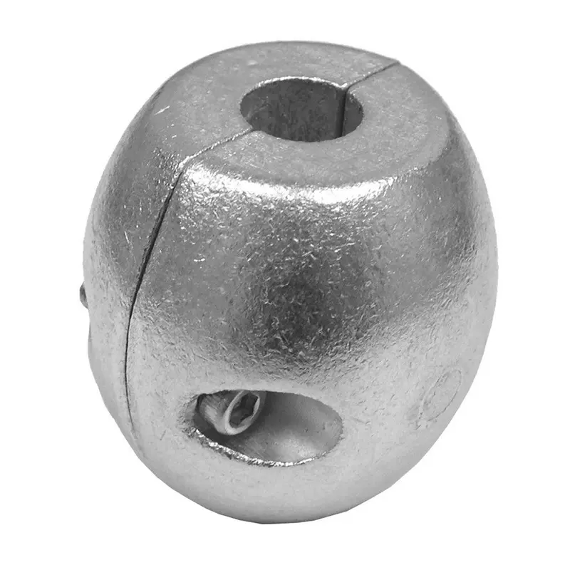Performance Metals 5/8" Streamlined Shaft Anode - Aluminum [C0625a] 1