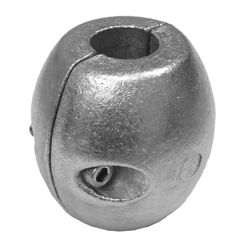 Performance Metals 7/8" Streamlined Shaft Anode - Aluminum [C0875a] 1