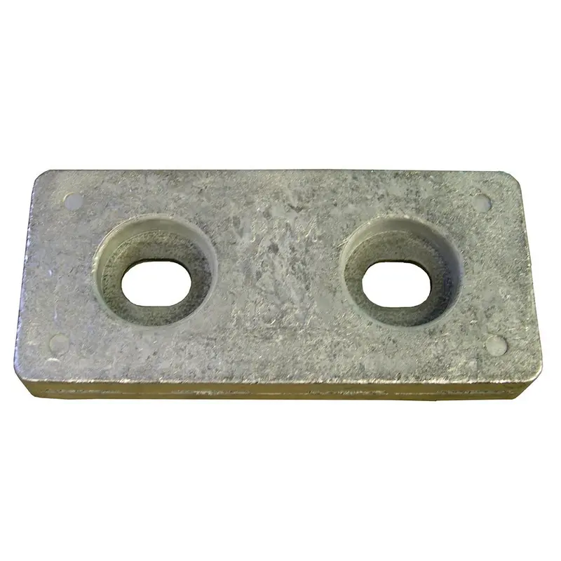 Performance Metals Hc2a Hull Anode - Aluminum [Hc2a] 1