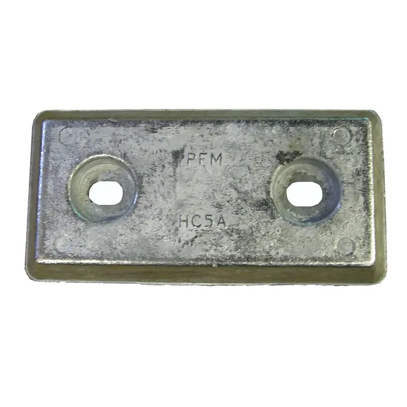Performance Metals Hc5a Hull Anode - Aluminum [Hc5a] 1