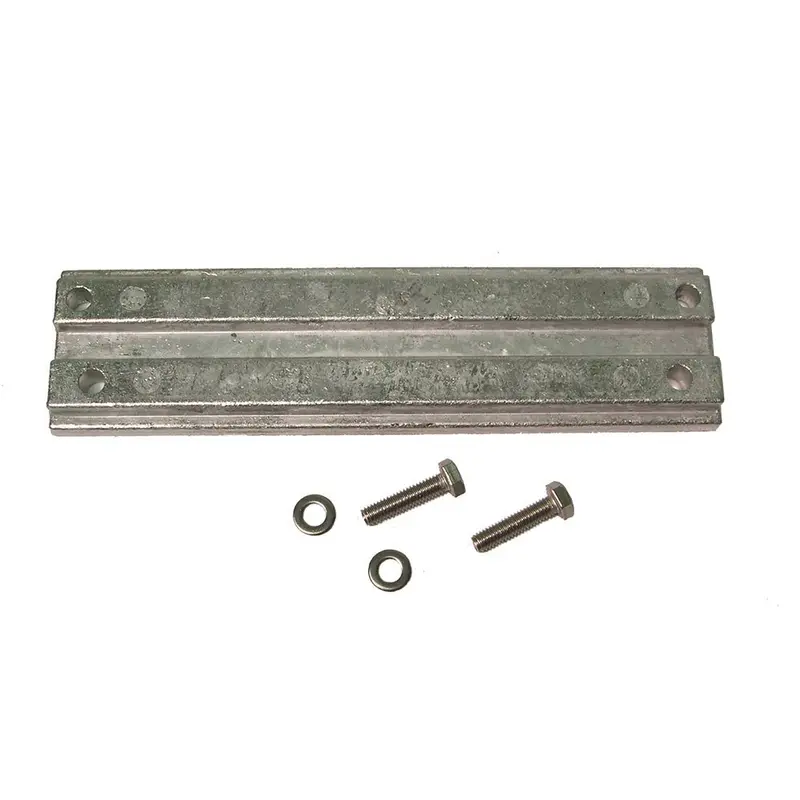 Performance Metals Mercury Outboard Power Trim Anode - Aluminum [00052A] 1