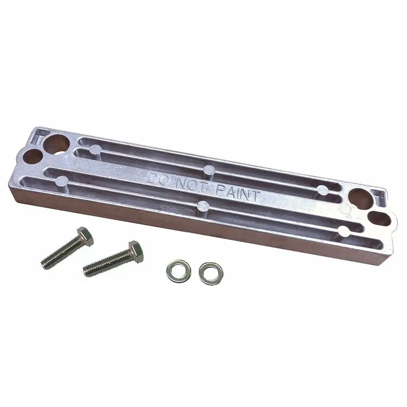 Performance Metals Suzuki Outboard Bar Anode 40-350Hp - Aluminum [00353A] 1