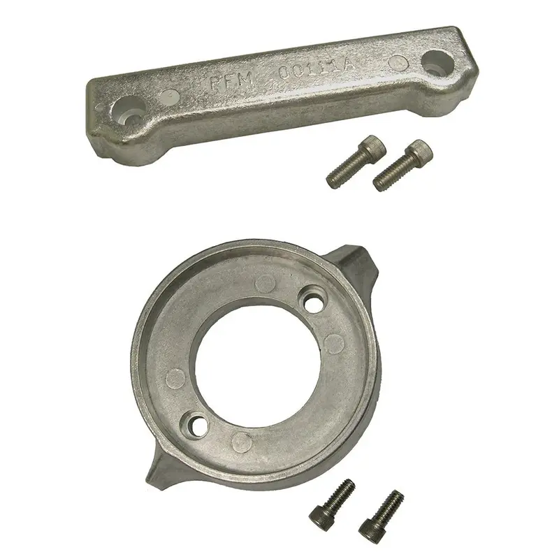 Performance Metals Volvo Penta 280 Complete Anode Kit - Aluminum [10274A] 1