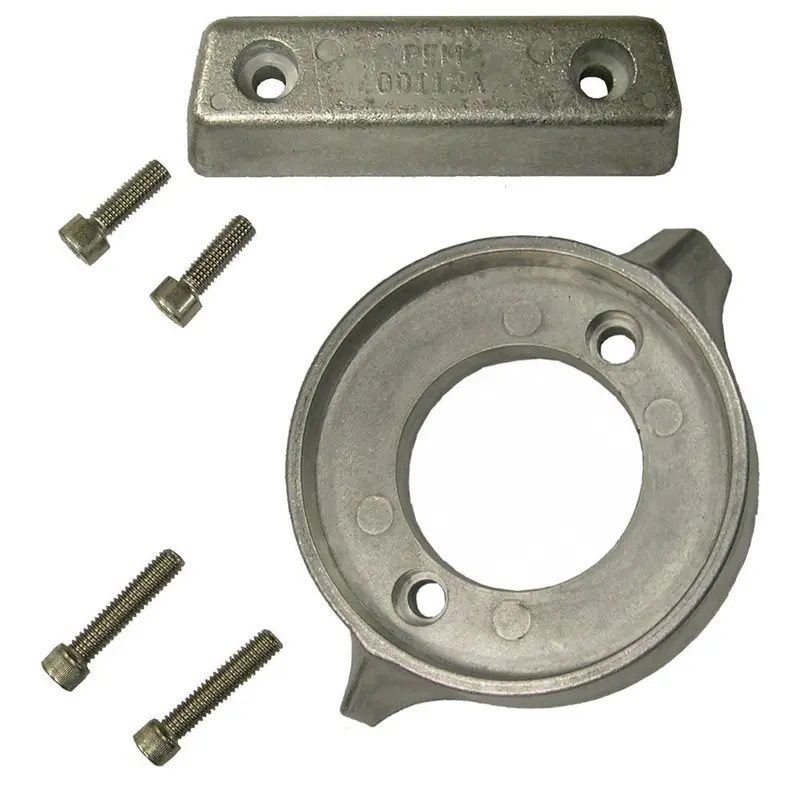 Performance Metals Volvo Penta 290 Complete Anode Kit - Aluminum [10276A] 1