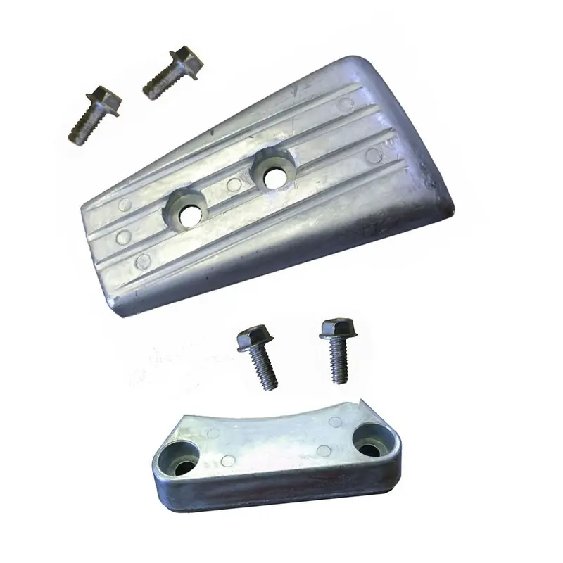 Performance Metals Volvo Penta Dph/Dpr Complete Anode Kit - Aluminum [10303A] 1