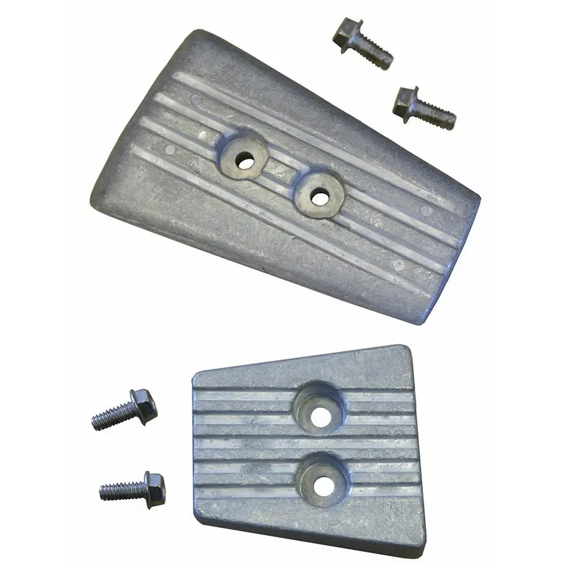 Performance Metals Volvo Penta Dps-A/Sx-A Complete Anode Kit - Aluminum [10289A] 1