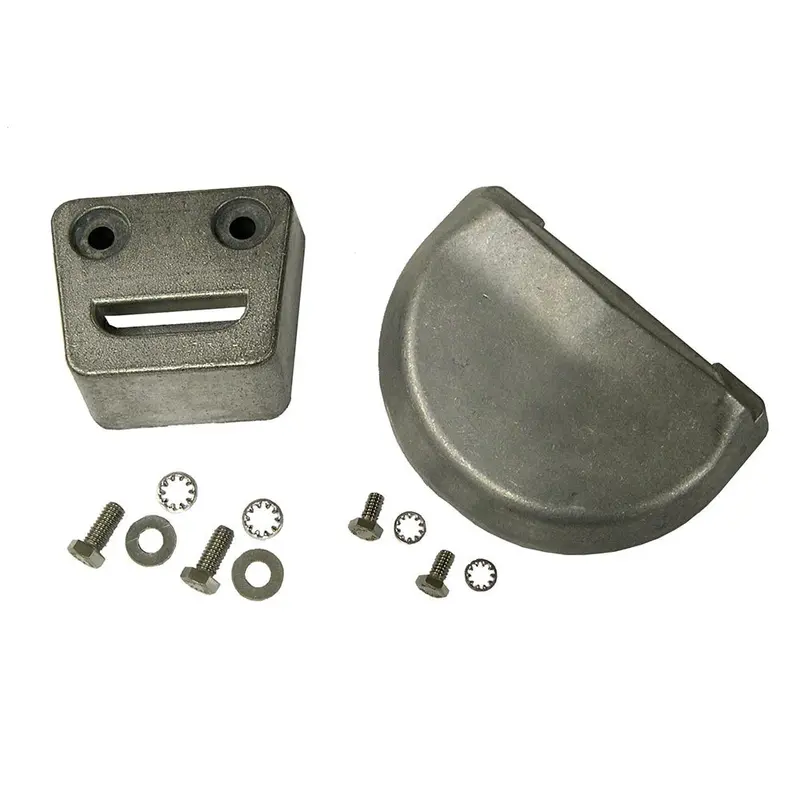 Performance Metals Volvo Penta Sx/Dp-Sm Complete Anode Kit - Aluminum [10278A] 1