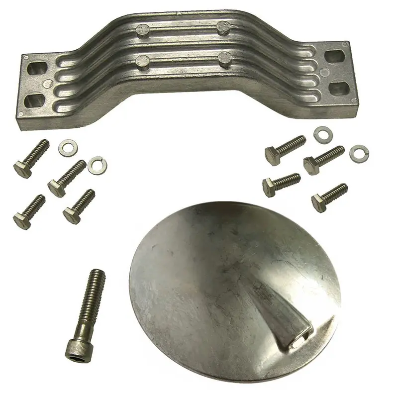 Performance Metals Yamaha 200-300Hp 4 Stroke Outboard Complete Anode Kit - Aluminum [10494A] 1