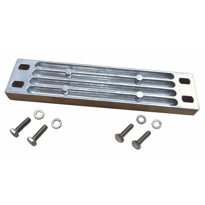 Performance Metals Yamaha Outboard Bracket Anode - Aluminum [00357A] 1