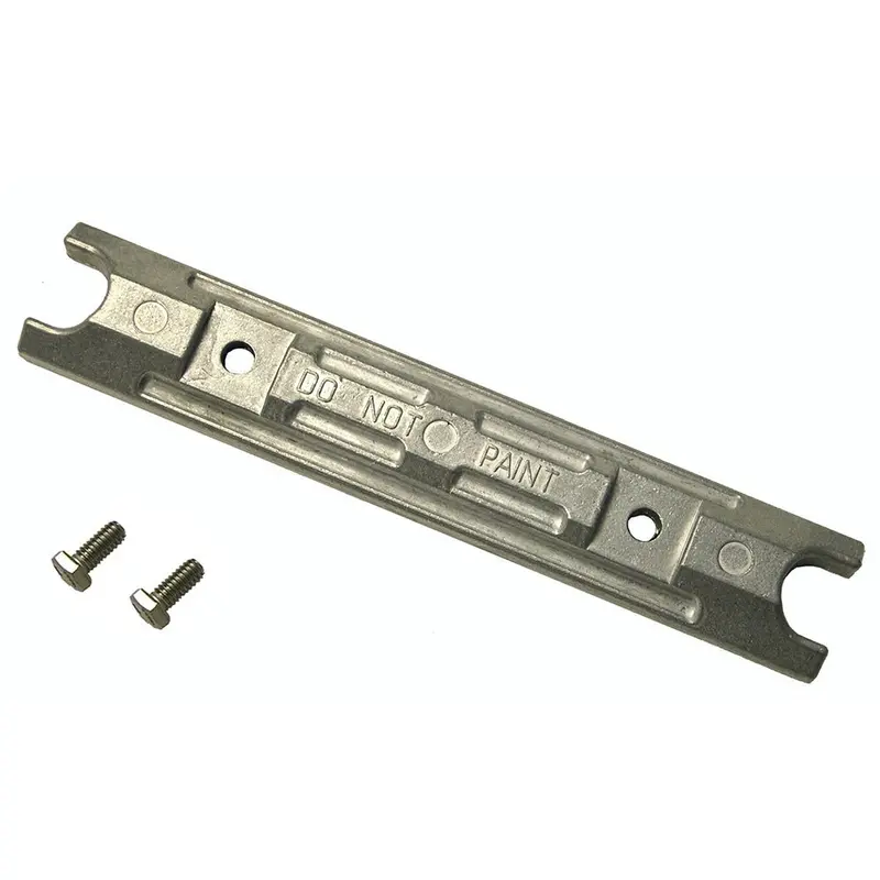 Performance Metals Yamaha Transom Anode (40-100Hp) - Aluminum [00126A] 1