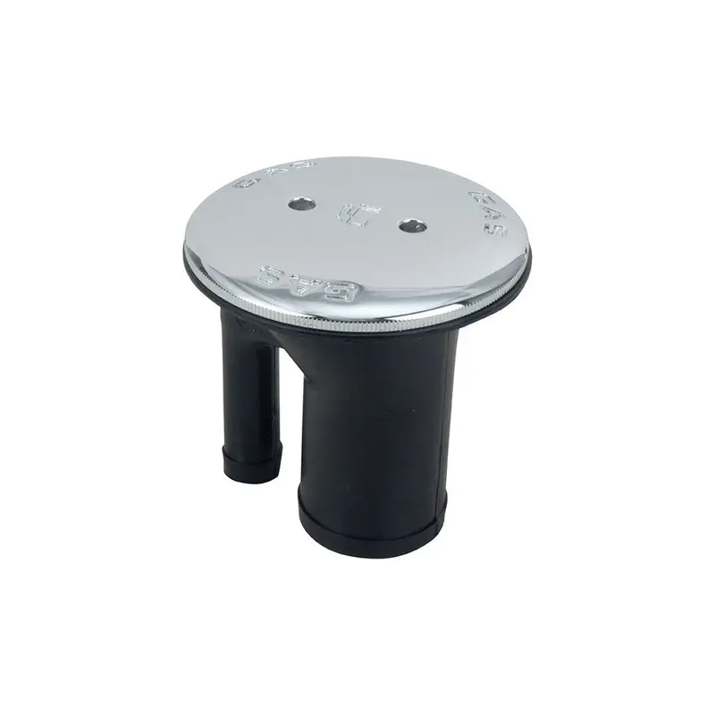 Perko 0541Vented Fill F/1-1/2" Hose - Straight Neck - Gas [0541Dpgchr] 1