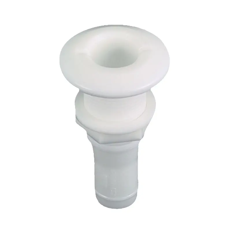 Perko 1-1/8" Thru-Hull Fitting F/ Hose Plastic Made In The  Usa [0328Dp6a] 1