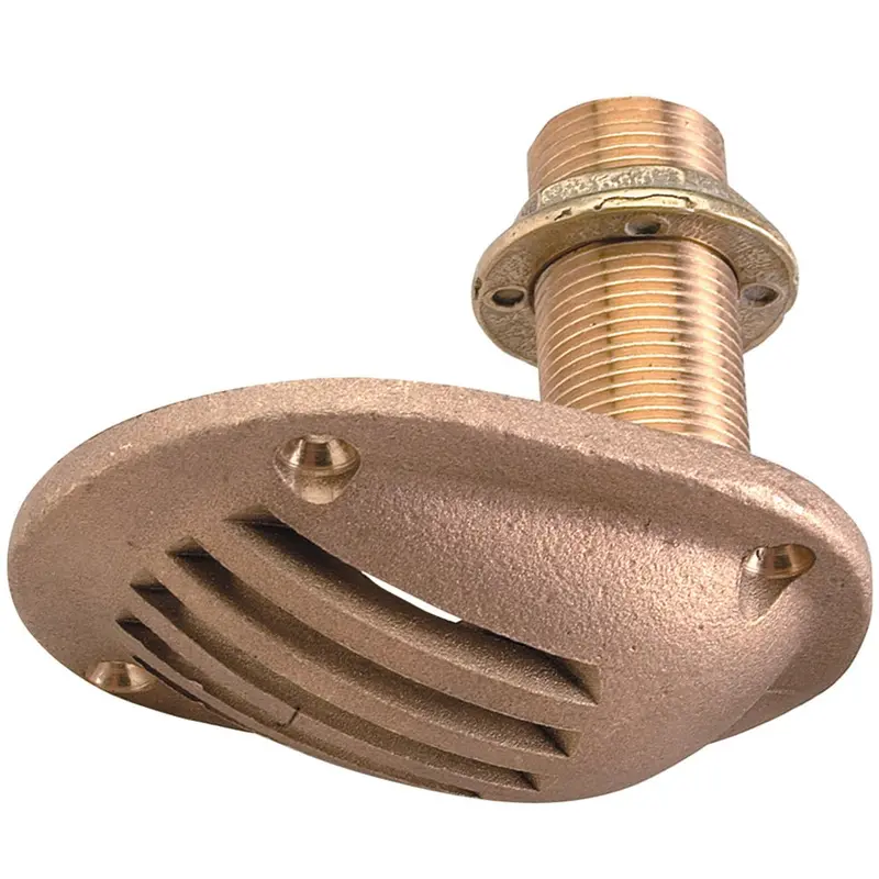 Perko 1/2" Intake Strainer Bronze Made In The Usa [0065Dp4plb] 1