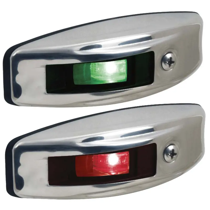 Perko 12V Led Side Light - Stainless Steel [0618000Sts] 1