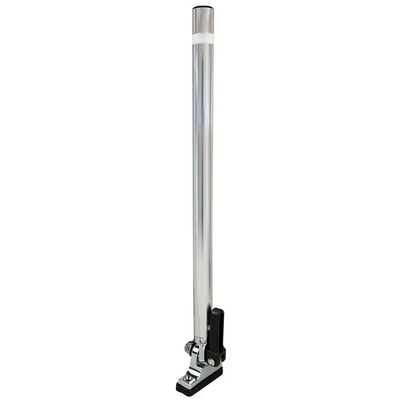 Perko 14" Folding Mount Pole Light - White All Round Light W/Quick Adjust Mount [1672Dp0alu] 1