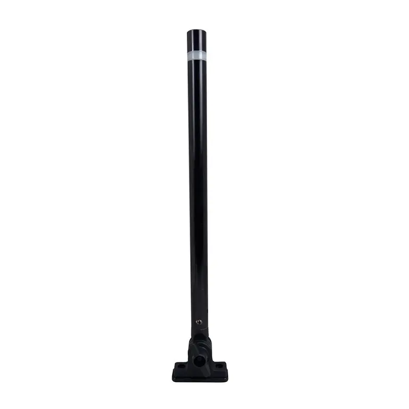 Perko 24" Folding Mount Pole Light - Black [1670Dp2blk] 1