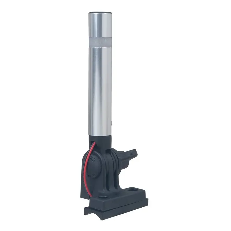 Perko 6-3/8" White All Round Light - Tower/Arch Mount [1659Dp0alu] 1