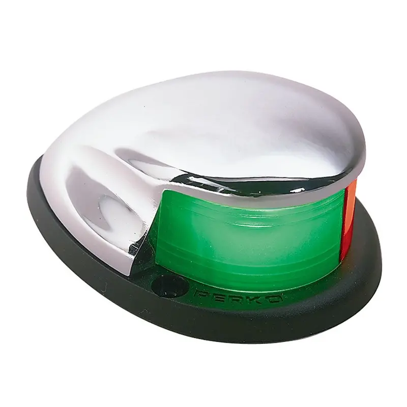 Perko Bi-Color Bow Light Chrome Plated [0227Dp0chr] 1