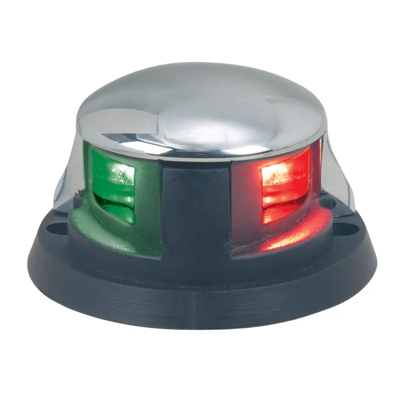 Perko Bi-Color Led Horizontal Mount - Chrome Plated Zinc [0647Dp0chr] 1