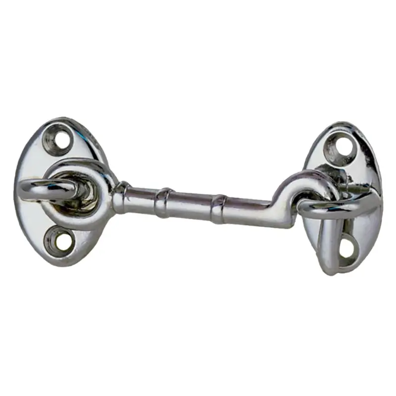 Perko Chrome Plated Bronze Cabin Door Hook - 3" [0956Dp4chr] 1