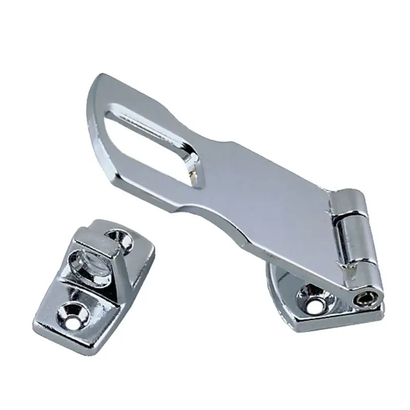 Perko Chrome Plated Zinc Hasp - 3" [1198Dp2chr] 1
