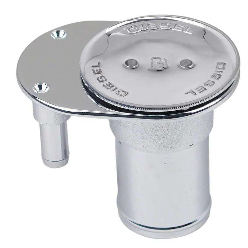 Perko Combination Gas Fill  Tank Vent F/2" Hose - Diesel [0577D00chr] 1