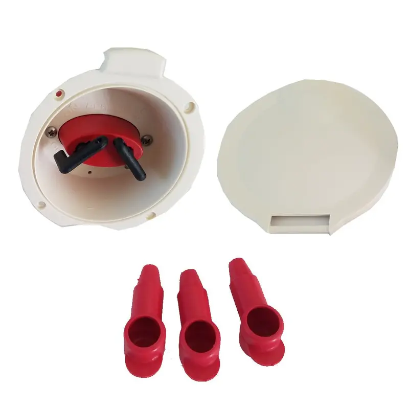 Perko Dual Battery Selector Switch - Cup Mount [8521Dpc] 1