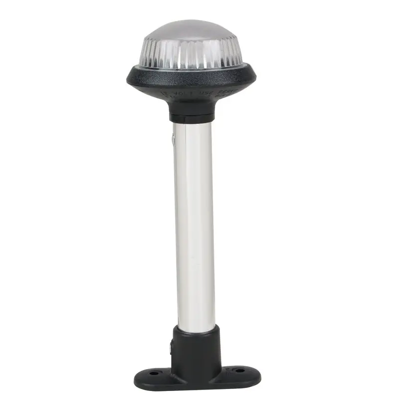 Perko Fixed Mount All-Around White Light - 7-⅛" 12Vdc [1604Dp0chr] 1