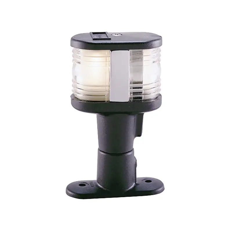 Perko Fixed Mount Combo Masthead All-Round Anchor Light - 3-3/16"H - 12Vdc [1183Dp0chr] 1